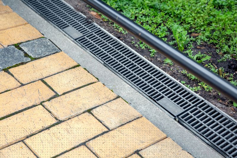 Perimeter Drain Construction