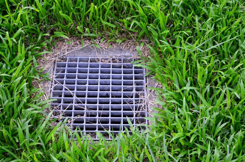 Yard Drain Maintenance
