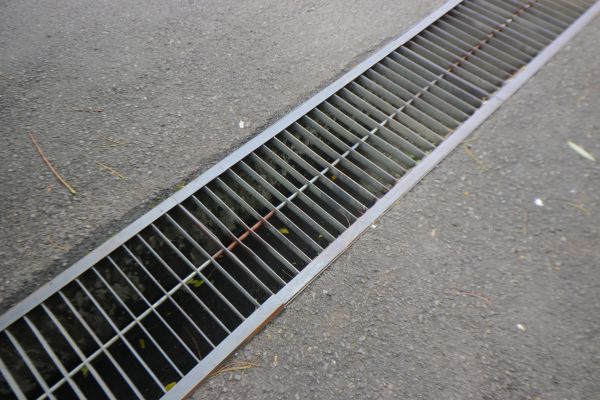 Driveway Drainage Service in Greenfield
