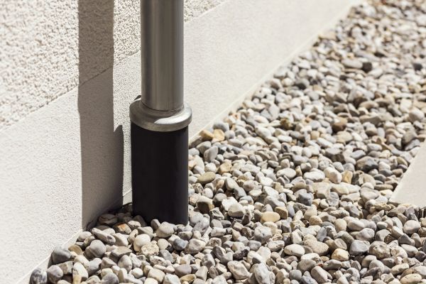 French Drain Service in Greenfield
