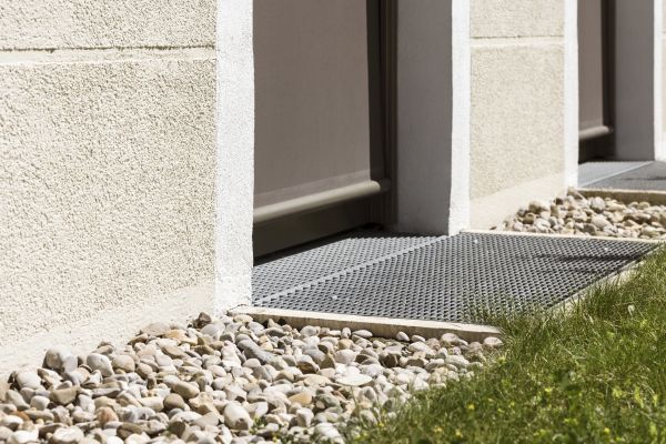 French Drain System Installation in Greenfield