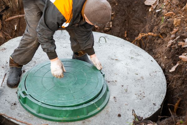 Sewage Ejector Pump Installation in Greenfield