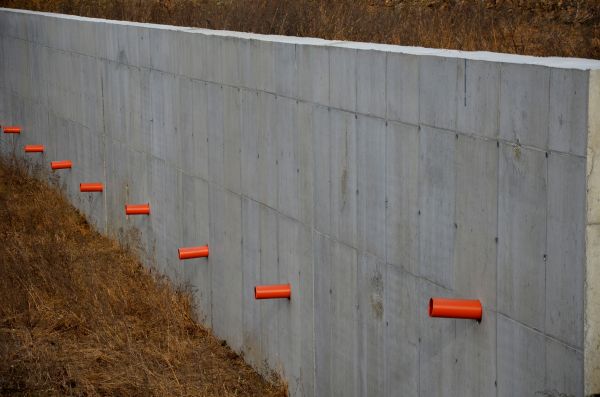 Cost of Retaining Wall Drainage in Greenfield