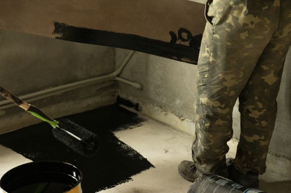 Interior Waterproofing in Greenfield