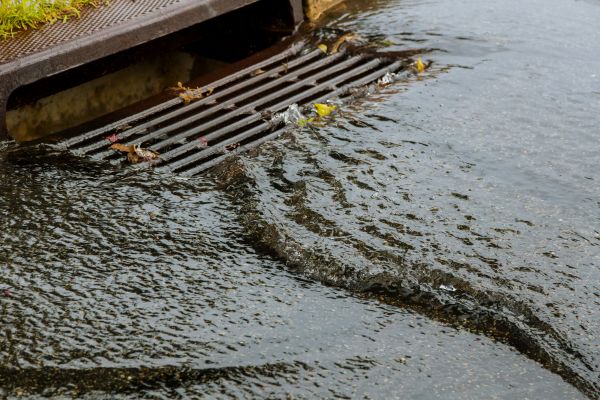 Cost of Storm Drainage Service in Greenfield