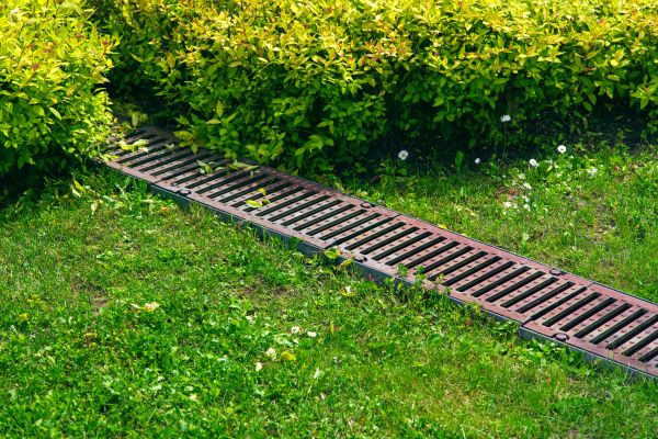 Cost of Yard Drainage Installation in Greenfield