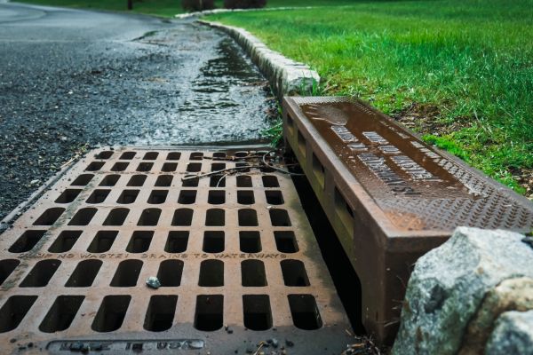 Storm Drain Maintenance in Greenfield