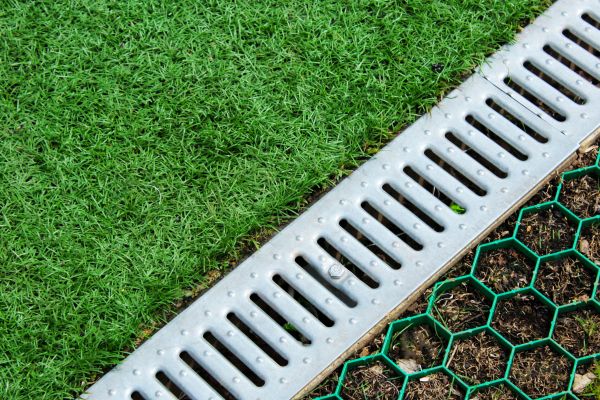 Drainage System Installation in Greenfield