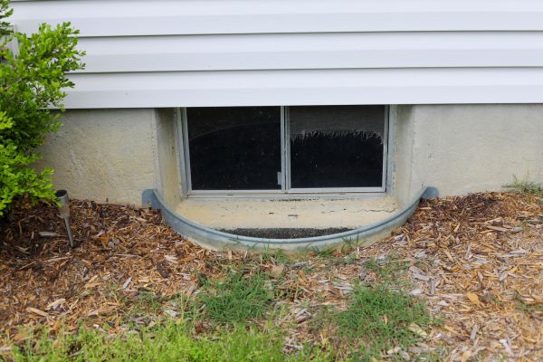 Window Well Drain Repair in Greenfield