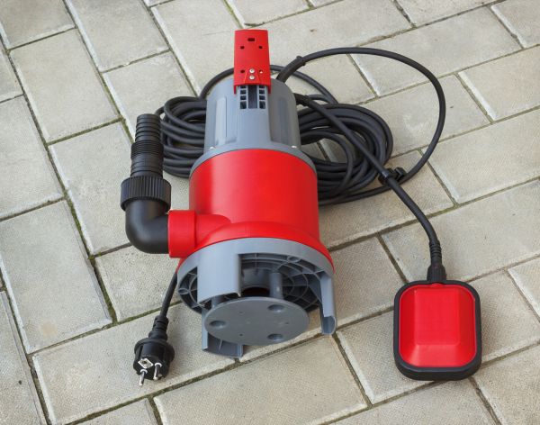 Submersible Pump Installation in Greenfield