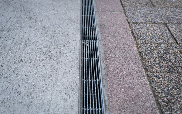 Cost of Grated Drain Installation in Greenfield