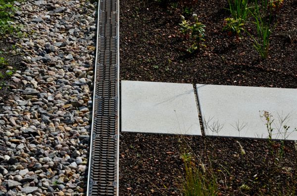 Cost of Drain Rerouting in Greenfield