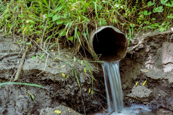 Drainage Tile Repair in Greenfield