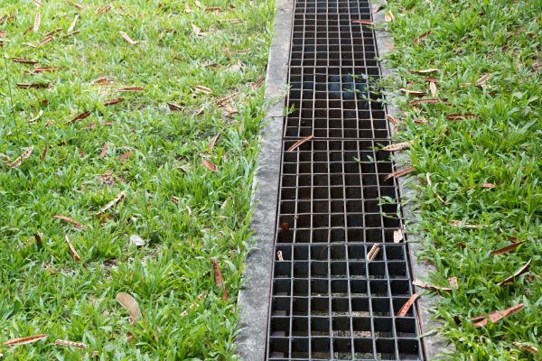 Exterior Drain Repair in Greenfield
