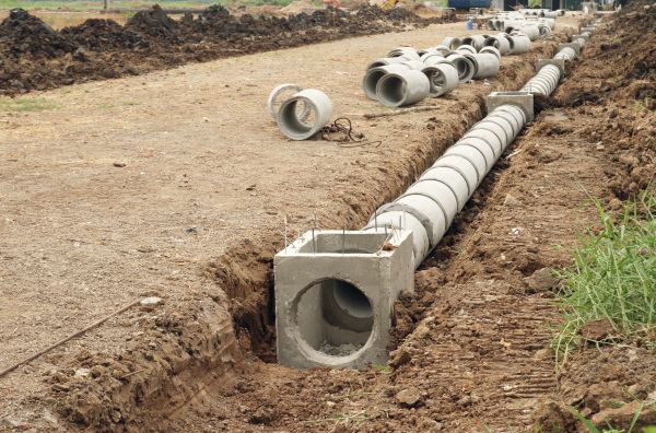 Weeping Tile Drain Service in Greenfield