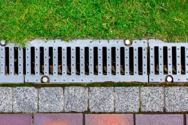 Rainwater Drain Installation in Greenfield