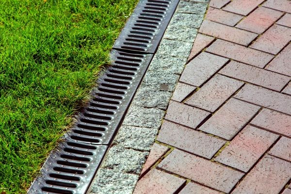 Perimeter Drain Service in Greenfield