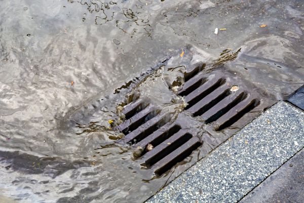 Cost of Drainage Basin Installation in Greenfield