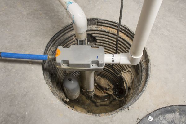 Ejector Pump Installation in Greenfield