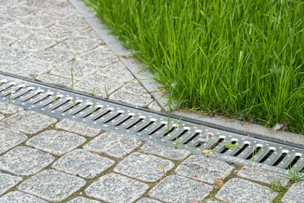 Drainage Pipe Installation in Greenfield
